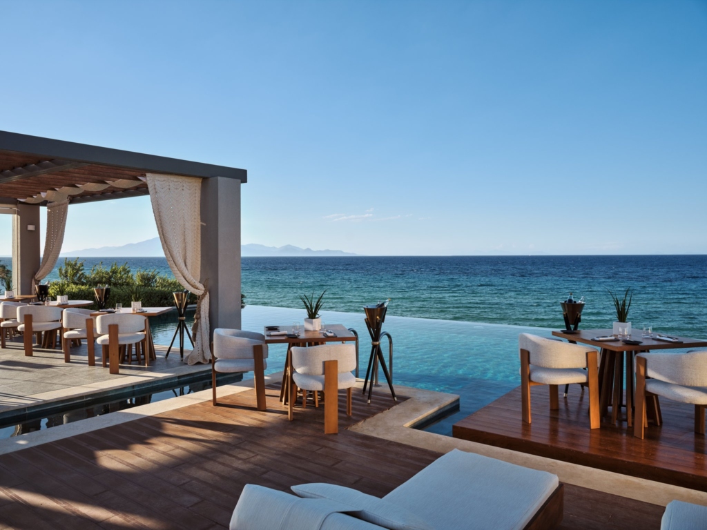 Melia Fine Dining