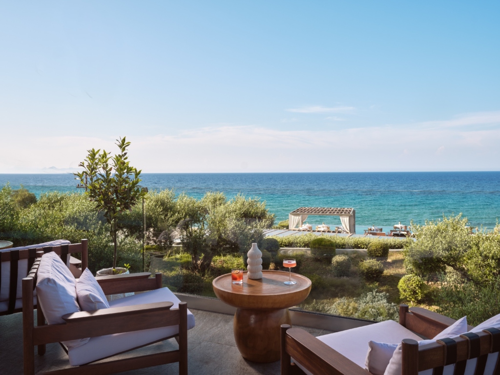 Panorama Champagne Bar