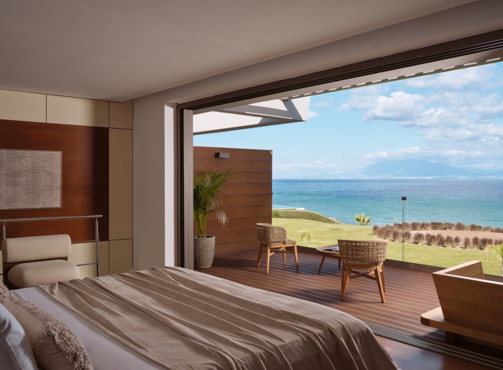 The Royal Grand Suite Sea View With Private Pool