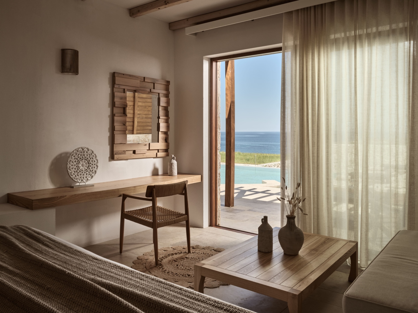 COMFORT THREE BEDROOM SEA VIEW POOL VILLA5-min