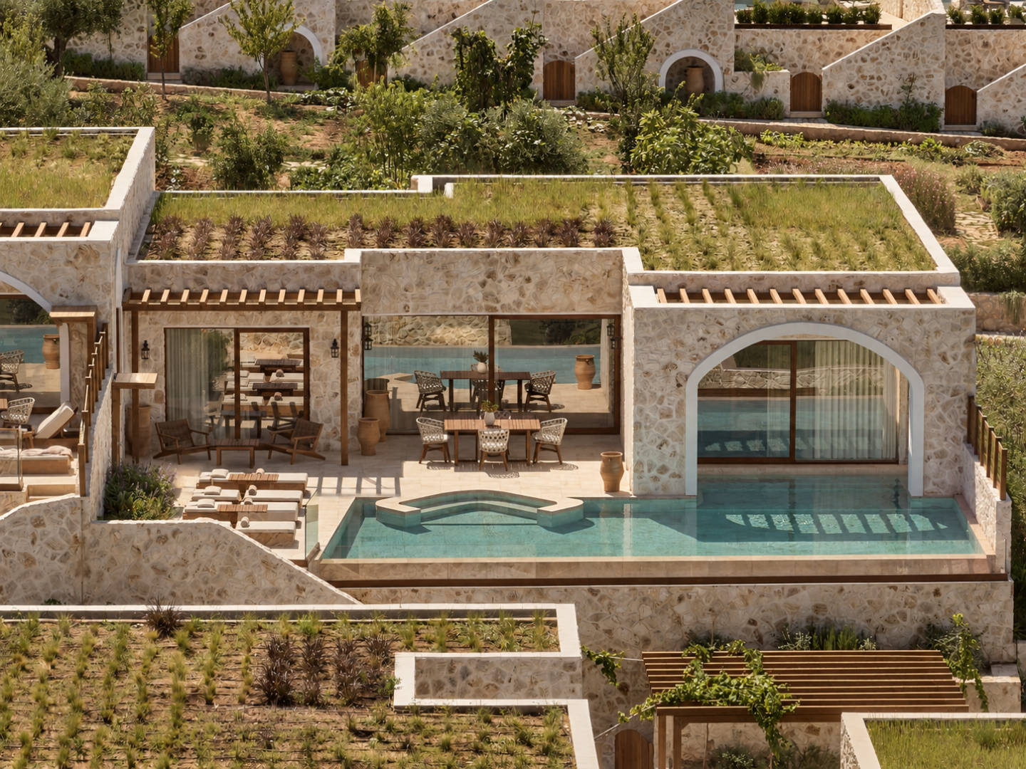 Comfort Villa 14