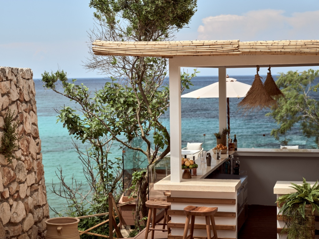 Kyma Beach Bar