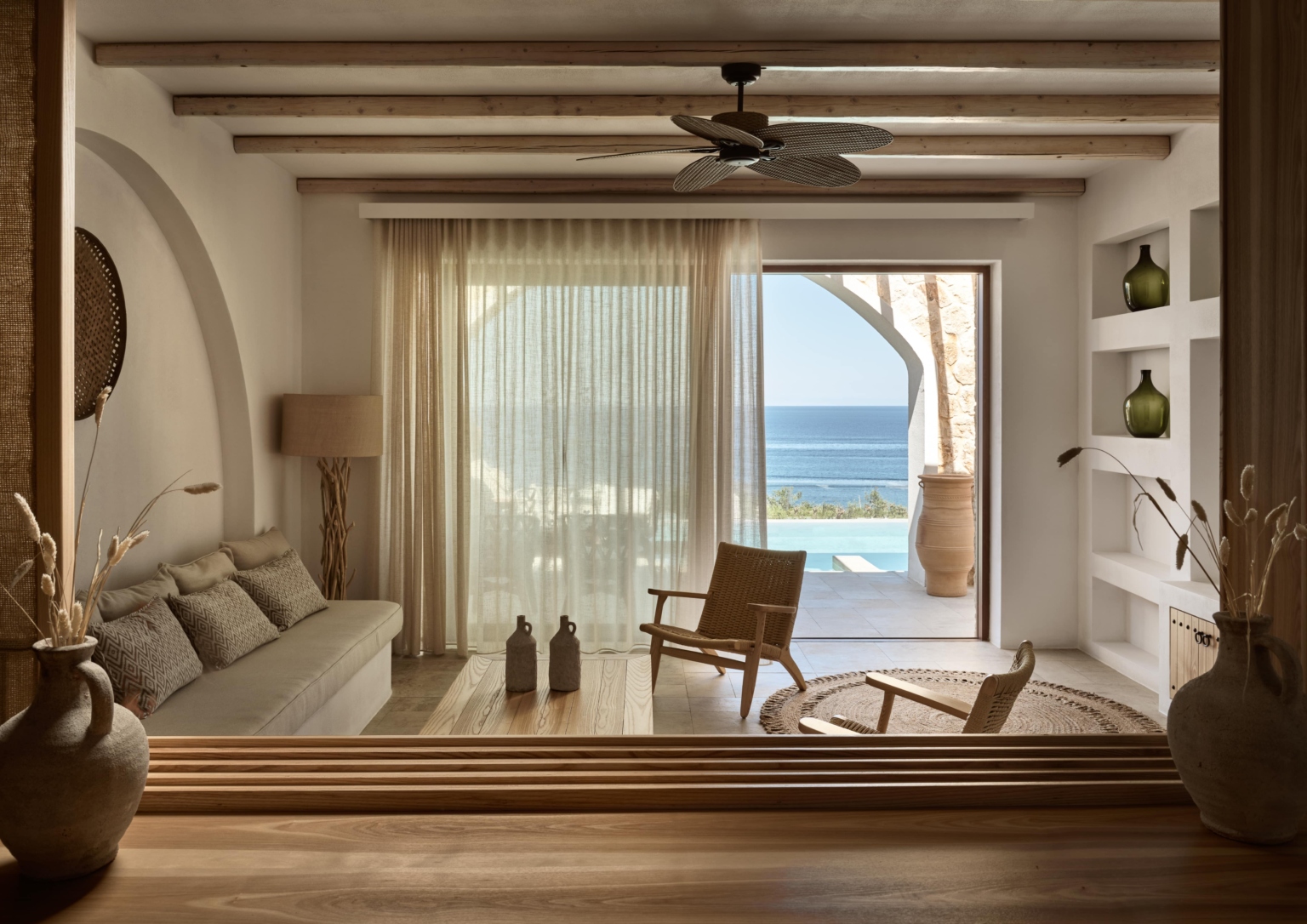 PREMIUM ONE BEDROOM SEA VIEW POOL VILLA4-min