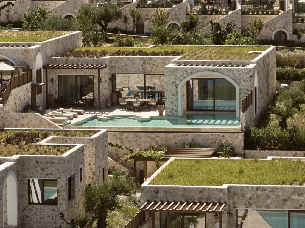 Comfort Three Bedroom Sea View Pool Villa