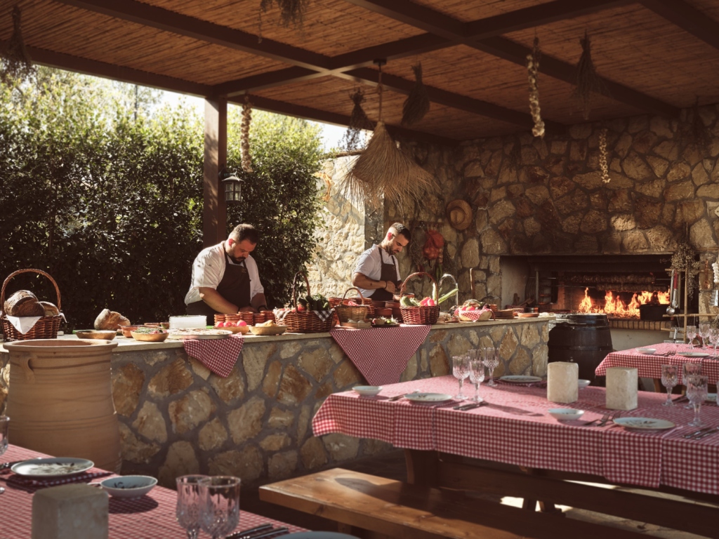 Bostani Farm to Table